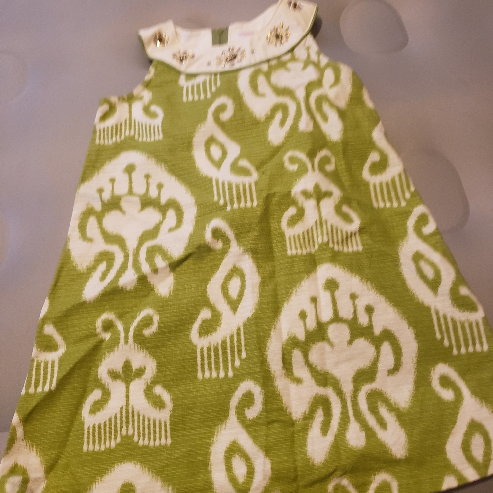 Girl's dress  size4
